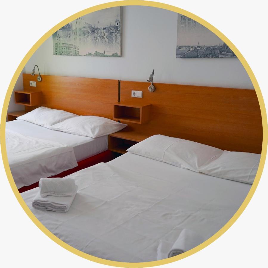 King David Apartments 维也纳 外观 照片
