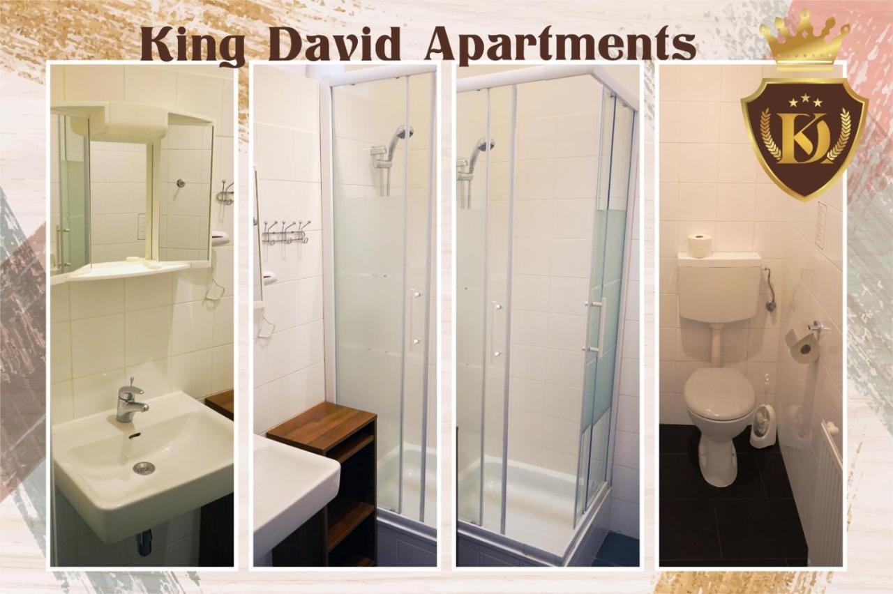 King David Apartments 维也纳 外观 照片